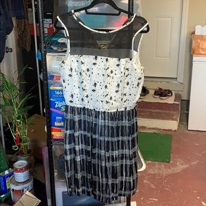 BCBG dress